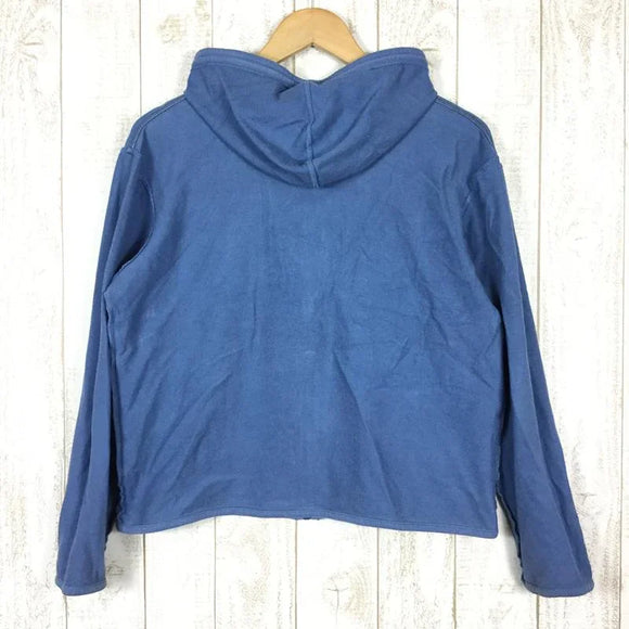 【Unisex M ブルー系】 Kavu ( カブー ) ストレッチ コットン スウェット フルジップ パーカー Unisex コットン フーディ インナー シャツ トップス ウェア - 【公式】2ndGEAR（セカンドギア）Webショップ【登山用品・アウトドア用品専門 買取販売店】
