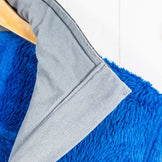 [男士 XS 蓝色] 2012 Patagonia R3 Hi-Loft 夹克 BBE（已停产，很难找到）涤纶羊毛外套