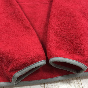 【Men's S レッド系】 Patagonia ( パタゴニア ) シンチラ マースピアル プルオーバー Synchilla Marsupial Pullover フェニックスレッド×ロック フリース ジャケット 生産終了モデル 入手困難 25735 Inter - 【公式】2ndGEAR（セカンドギア）Webショップ【登山用品・アウトドア用品専門 買取販売店】