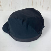【Unisex L ブラック系】 Finetrack ( ファイントラック ) スカイ トレイル ブレス キャップ Sky Trail Breath Cap ナイロン ウェア ウェア小物 ヘッドウェア キャップ z00059720 キャップ ヘッドウェア ウェア小物