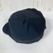 【Unisex L ブラック系】 Finetrack ( ファイントラック ) スカイ トレイル ブレス キャップ Sky Trail Breath Cap ナイロン ウェア ウェア小物 ヘッドウェア キャップ z00059720  キャップ ヘッドウェア ウェア小物
