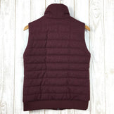 【Women's S レッド系】 Patagonia ( パタゴニア ) ヴァガボンド ベスト Vagabunda Vest サーモグリーン インサレーション 28480 International Women's DAK 化繊インサレーション アウター ジャケット - 【公式】2ndGEAR（セカンドギア）Webショップ【登山用品・アウトドア用品専門 買取販売店】