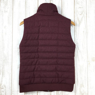 【Women's S レッド系】 Patagonia ( パタゴニア ) ヴァガボンド ベスト Vagabunda Vest サーモグリーン インサレーション 28480 International Women's DAK 化繊インサレーション アウター ジャケット - 【公式】2ndGEAR（セカンドギア）Webショップ【登山用品・アウトドア用品専門 買取販売店】