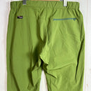 【Unisex L グリーン系】 Static ( スタティック ) オールマウンテンパンツ #1 軽エディション All Mountain Pants #1 Kei Edition 入手困難 ム－ンライトギアコラボ ナイロン ウェア ボトムス ロングパンツ ソフトシ-9