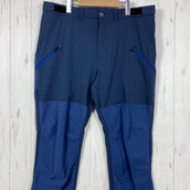 【Men's 36 ネイビー系】 2021 Patagonia ( パタゴニア ) ポイント ピーク トレイル パンツ ショート Point Peak Trail Pants Short NENA New Navy 耐久撥水 立体裁断 ストレッチ ナイロン ウェア ボ