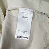 [Men's XL, Ivory-ish] Mountain Hardwear Happy Trails Short Sleeve OM6911 354 z00056040 354 Synthetic Short-Sleeve T-shirt