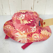 【Baby's OneSize ピンク系】 Patagonia ( パタゴニア ) サン バケット ハット Sun Bucket Hat WIPP ウェア ウェア小物 ヘッドウェア ハット z00058116 WIPP ハット ヘッドウェア ウェア小物 ウェア