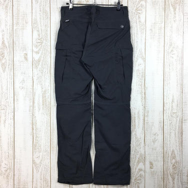 【Women's XS グレー系】Haglofs ( ホグロフス ) ミッド Q トレイル カーゴ パンツ Mid Q Trail Cargo Pants Climatic Women's 化繊 ロングパンツ ボトムス ウェア - 【公式】2ndGEAR（セカンドギア）Webショップ【登山用品・アウトドア用品専門 買取販売店】