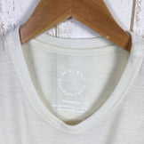 【Women's M アイボリー系】 Yamatomichi ( 山と道 ) ダブルフェイス メッシュ メリノ スリーブレス Df Mesh Merino Sleeveless メリノウール タンクトップ シャツ Asian Women's Ivory タンクトップ ノー - 【公式】2ndGEAR（セカンドギア）Webショップ【登山用品・アウトドア用品専門 買取販売店】