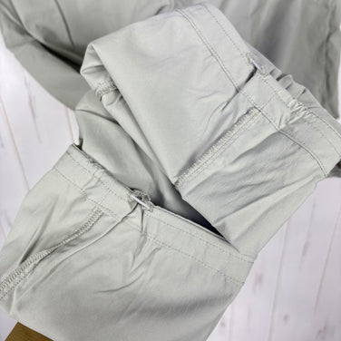 【Women's M グリーン系】 Houdini ( フーディニ ) ウィメンズ ワディ パンツ W's Wadi Pants 160724 DAWN GREEN z00056006 DAWN GREEN ソフトシェル ロングパンツ ボトムス ウェア