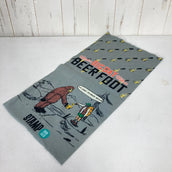 【OneSize グレー系】 Stamp Run&Co(スタンプ ラン アンド コー) スタンプ ネック ゲイター フェイス マスク Stamp Neck Gaiter Face Mask ウェア ウェア小物 ネックウェア ネックゲイター ネックウォーマー z00