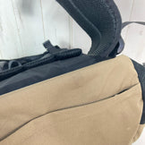 【OneSize ベージュ系】 Paago Works ( パーゴワークス ) バディ 33 Buddy 33 Dark Beige ナイロン バッグ ストレージ バックパック 容量【30L～54L】 z00057035 Dark Beige 容量【30L～54L】