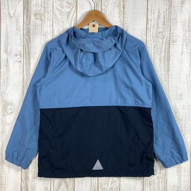 【Kid's L ブルー系】 Llbean ( エルエルビーン ) キッズ マウンテン クラシック アノラック Kids' Mountain Classic Anorak ジャケット フーディ 509960 Kid's Slate / Black 化繊 アウター - 【公式】2ndGEAR（セカンドギア）Webショップ【登山用品・アウトドア用品専門 買取販売店】