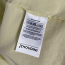 【Men's M イエロー系】 Houdini ( フーディニ ) カバー クルー Cover Crew ポリエステル ウェア トップス インナー シャツ ロングスリーブTシャツ クルーネック 化繊 z00059688  化繊 ロングスリーブTシャツ クルーネック-10