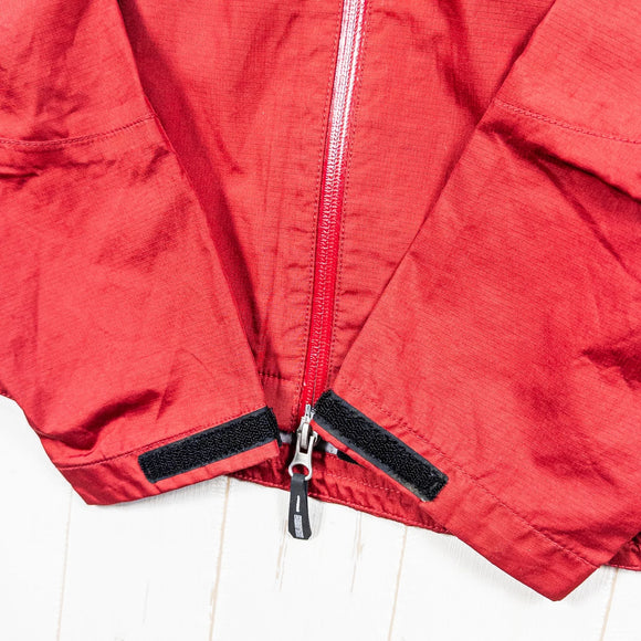 【Men's L レッド系】 Salewa ( サレワ ) スコーミッシュ パワーテックス ジャケット　Squamish Power Tex Jacket ポリエステル ウェア トップス アウター ジャケット レインシェル z00052880  レインシェル アウ