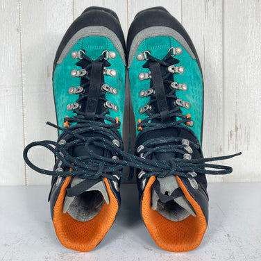 【Women's 24.5cm グリーン系】 Aku ( アクー ) ハヤツキ ゴアテックス Hayatsuki GTX フットウェア 厳冬期用アルパインブーツ z00060185  厳冬期用アルパインブーツ フットウェア