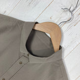 【Men's XL ベージュ系】 Ridge Mountain Gear ( リッジマウンテンギア ) ベーシックショートスリーブシャツ Basic SHort Sleeve Shirt			 Tawny Brown ポリエステル ウェア トップス インナー シャツ