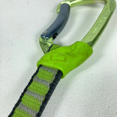 Climbing Technology Ct Lime Quickdraw Set (5-Piece Set) - One Size Green (z00054474)