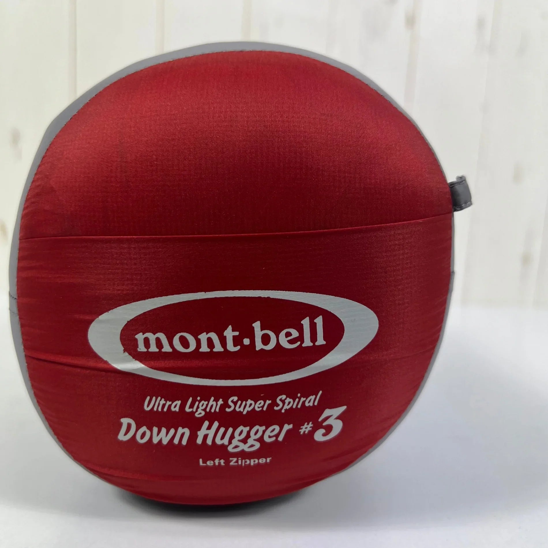 モンベルダウンハガー シームレス ダウンハガー800 #3｜モンベル