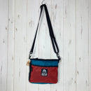 【OneSize レッド系】 Granite Gear ( グラナイトギア ) ハイカー サチェル Hiker Satchel ナイロン バッグ ストレージ サコッシュポーチ z00059858  サコッシュポーチ バッグ ストレージ-5