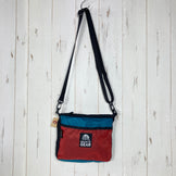 【OneSize レッド系】 Granite Gear ( グラナイトギア ) ハイカー サチェル Hiker Satchel ナイロン バッグ ストレージ サコッシュポーチ z00059858  サコッシュポーチ バッグ ストレージ