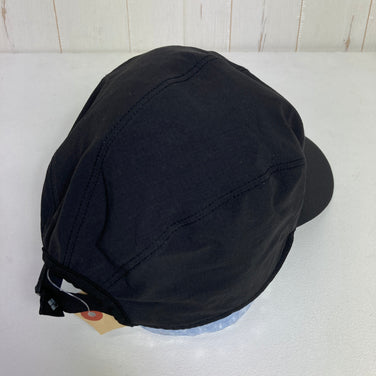 【Unisex L ブラック系】 Montbell ( モンベル ) ストレッチ O.D. キャップ Stretch O.D. Cap はっ水 / UVカット / 背面アジャスター ナイロン ウェア ウェア小物 ヘッドウェア キャップ z00061166  キャップ