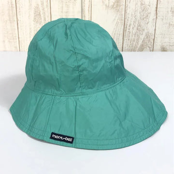 【Unisex L グリーン系】 Montbell ( モンベル ) 1990S ハイパロン ウォータープルーフ ハット 旧タグ 旧ロゴ オールド ビンテージ 入手困難 Unisex ハット ヘッドウェア ウェア小物 ウェア - 【公式】2ndGEAR（セカンドギア）Webショップ【登山用品・アウトドア用品専門 買取販売店】