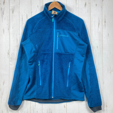 【Men's M ブルー系】 Norrona ( ノローナ ) ロフォテン ウォーム2 ハイロフト ジャケット Lofoten Warm2 High Loft Jacket ポリエステル ウェア トップス アウター ジャケット フリース z00058708  フリ