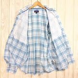 【Men's XL ブルー系】Patagonia ( パタゴニア ) ロングスリーブ サンストレッチ シャツ Long-Sleeved Sun Stretch Shirt 52197 International Men's 化繊 ロングスリーブシャツ インナー シャツ トップス ウェア - 【公式】2ndGEAR（セカンドギア）Webショップ【登山用品・アウトドア用品専門 買取販売店】