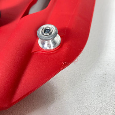 One Size Red Msr Denali Classic Ascent Snowshoes (z00054633)