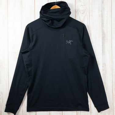 【Men's S ブラック系】 Arcteryx ( アークテリクス ) ロー LT フーディ Rho LT Hoody ポリエステル ウェア トップス アウター ジャケット フリース z00050148 フリース アウター ジャケット トップス ウェア - 【公式】2ndGEAR（セカンドギア）Webショップ【登山用品・アウトドア用品専門 買取販売店】