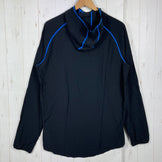 【Men's L ブラック系】 Omm ( オーエムエム ) ブリーズ フード Breeze Hood ナイロン ウェア トップス アウター ジャケット ソフトシェル z00056538  ソフトシェル アウター ジャケット トップス ウェア