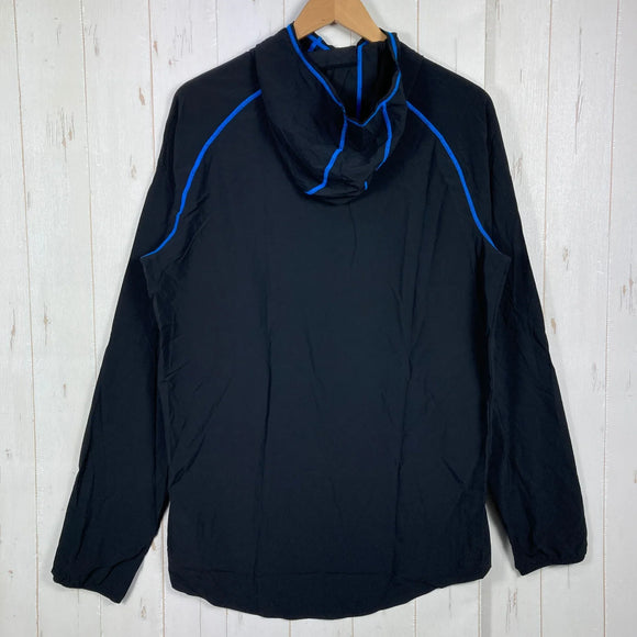【Men's L ブラック系】 Omm ( オーエムエム ) ブリーズ フード Breeze Hood ナイロン ウェア トップス アウター ジャケット ソフトシェル z00056538  ソフトシェル アウター ジャケット トップス ウェア