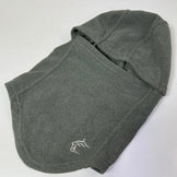 Teton Bros Polartec 抓绒巴拉克拉法帽，均码，灰色，涤纶，服装，配饰，头饰，巴拉克拉法帽，z00054533