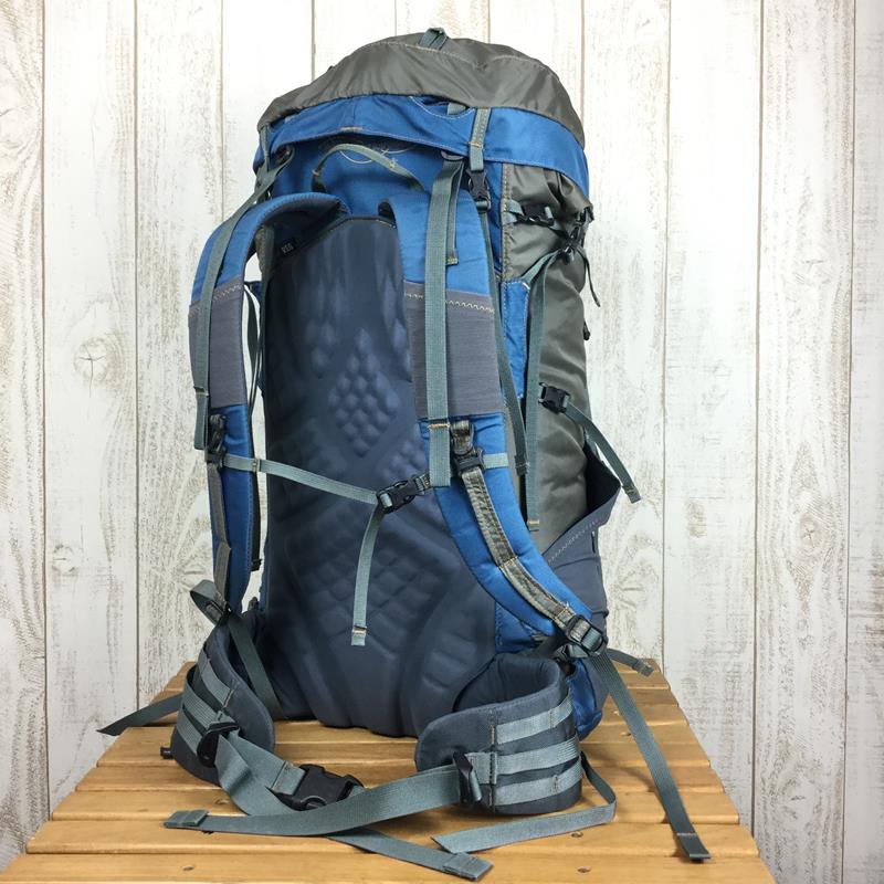 [Men's Regular Blue] Granite Gear Leopard Vc 46 Backpack Men's Capacity [30L-54L] Backpack Bag Storage