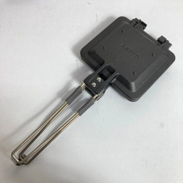 One Size Black Soto Minimal Hot Sand Maker, Amazon.co.jp Exclusive, Stainless Steel Cookware, Cookware, Koffel (z00054098)