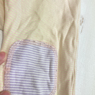 【Baby's 12-18M ベージュ系】 2017 Patagonia ( パタゴニア ) セットアップ コットンウェア ※パンツのみ オーガニックコットン ウェア ボトムス ロングパンツ コットン z00058119  コットン ロングパンツ ボトムス ウェア