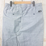 【Men's L ブルー系】 The North Face ( ザ・ノースフェイス ) コヨーテ シアサッカー スラックス Coyote Seersucker Slacks NB32165 Asian Men's ウール ロングパンツ ボトムス ウェア - 【公式】2ndGEAR（セカンドギア）Webショップ【登山用品・アウトドア用品専門 買取販売店】
