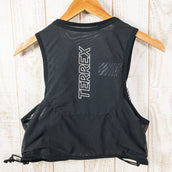 【Unisex L ブラック系】 Adidas ( アディダス ) テレックス 5リットル エアロレディトレイルランニングベスト IB2786/DLW25 Unisex ランニングベスト ベストパック バッグ ストレージ - 【公式】2ndGEAR（セカンドギア）Webショップ【登山用品・アウトドア用品専門 買取販売店】