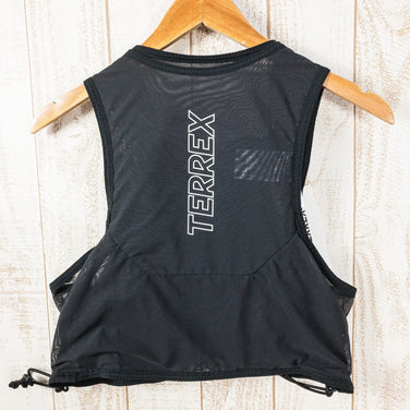 【Unisex L ブラック系】 Adidas ( アディダス ) テレックス 5リットル エアロレディトレイルランニングベスト IB2786/DLW25 Unisex ランニングベスト ベストパック バッグ ストレージ - 【公式】2ndGEAR（セカンドギア）Webショップ【登山用品・アウトドア用品専門 買取販売店】