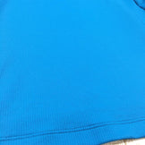 【Men's M ブルー系】Montura ( モンチュラ ) クイックドライ ロングスリーブ クルーネック シャツ Quickdry Long Sleeve Crewneck Shirt International Men's 化繊 ロングスリーブTシャツ クルーネック インナー シャツ トップス ウェア - 【公式】2ndGEAR（セカンドギア）Webショップ【登山用品・アウトドア用品専門 買取販売店】