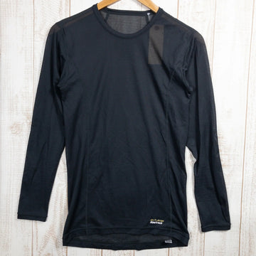 【Men's M ブラック系】 Finetrack ( ファイントラック ) ドライレイヤー ロングスリーブ ポリエステル ウェア トップス インナー シャツ ロングスリーブTシャツ クルーネック 化繊 z00051192 化繊 ロングスリーブTシャツ クルーネッ - 【公式】2ndGEAR（セカンドギア）Webショップ【登山用品・アウトドア用品専門 買取販売店】