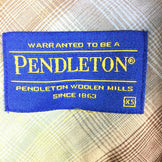 【Men's XS ブルー系】 Pendleton ( ペンドルトン ) ショートスリーブ ウェーブ シャツ Men's コットン ショートスリーブシャツ インナー シャツ トップス ウェア - 【公式】2ndGEAR（セカンドギア）Webショップ【登山用品・アウトドア用品専門 買取販売店】