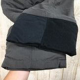 【Men's M チャコール系】 Millet ( ミレー ) ウォーム イージー カーゴ パンツ Worm Easy Cargo Pants 秋冬向け 保温 トレッキングパンツ MIV0071 International Men's コットン ロングパンツ ボトム - 【公式】2ndGEAR（セカンドギア）Webショップ【登山用品・アウトドア用品専門 買取販売店】