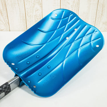 【OneSize ブルー系】 Ortovox ( オルトボックス ) プロフェッショナル アルミ II Profesional Alu II アルミ ウィンターギア スノーショベル z00050328 スノーショベル ウィンターギア - 【公式】2ndGEAR（セカンドギア）Webショップ【登山用品・アウトドア用品専門 買取販売店】