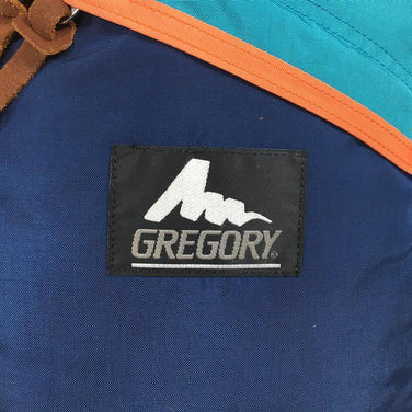 【OneSize ブルー系】 Gregory ( グレゴリー ) クラシック デイパック Classic Daypack 26L 2011年限定カラー ウッドストック アメリカ製 シルバータグ 旧タグ 入手困難 Woodstock デイパック 容量【～29L】 バ - 【公式】2ndGEAR（セカンドギア）Webショップ【登山用品・アウトドア用品専門 買取販売店】