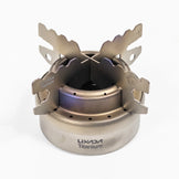 【OneSize グレー系】 LIXADA チタンアルコールストーブ クックウェア バーナー ストーブ z00052725 バーナー ストーブ クックウェア - 【公式】2ndGEAR（セカンドギア）Webショップ【登山用品・アウトドア用品専門 買取販売店】