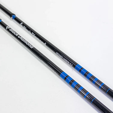 Black Diamond Distance Carbon FLZ 登山杖（均码，黑色）z00052758