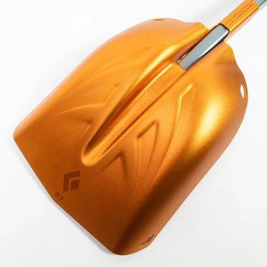 Black Diamond Deploy 7 铝合金冬季雪铲（均码，橙色）z00052822