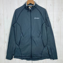 【Women's 10 グレー系】 Berghaus ( バーグハウス ) プラヴィターレ マウンテンライト フリース ジャケット AF Pravitale MT LT NH FL Jacket AF ポリエステル ウェア トップス アウター ジャケット フリース z0-1